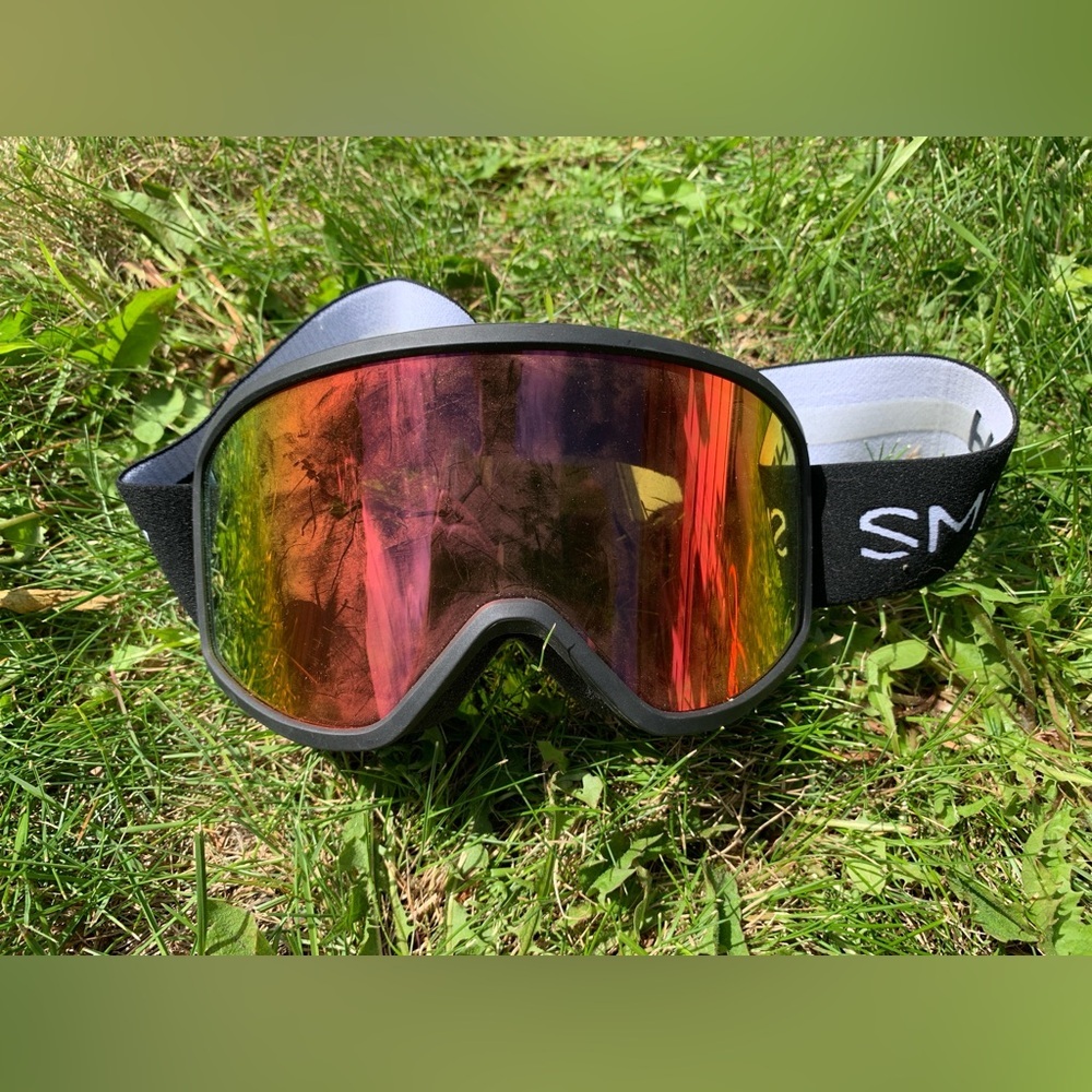 Ski Goggles.